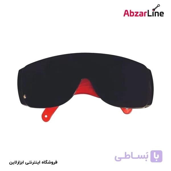 عینک ایمنی جوشکاری توسن مدل T3902 — تصویر 1