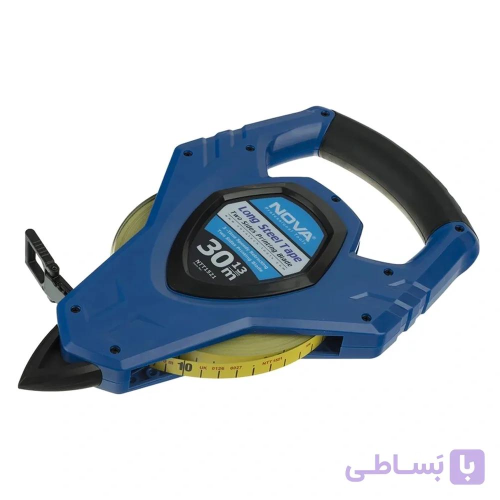 متر مهندسی نووا مدل NTT1521 طول 30 متر
