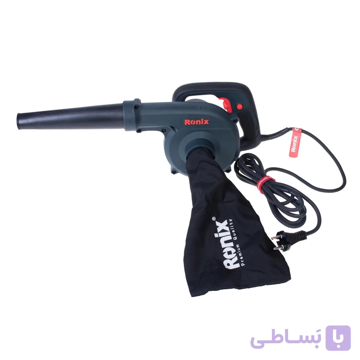دمنده و مکنده 680 وات رونیکس مدل 1205 — تصویر 1