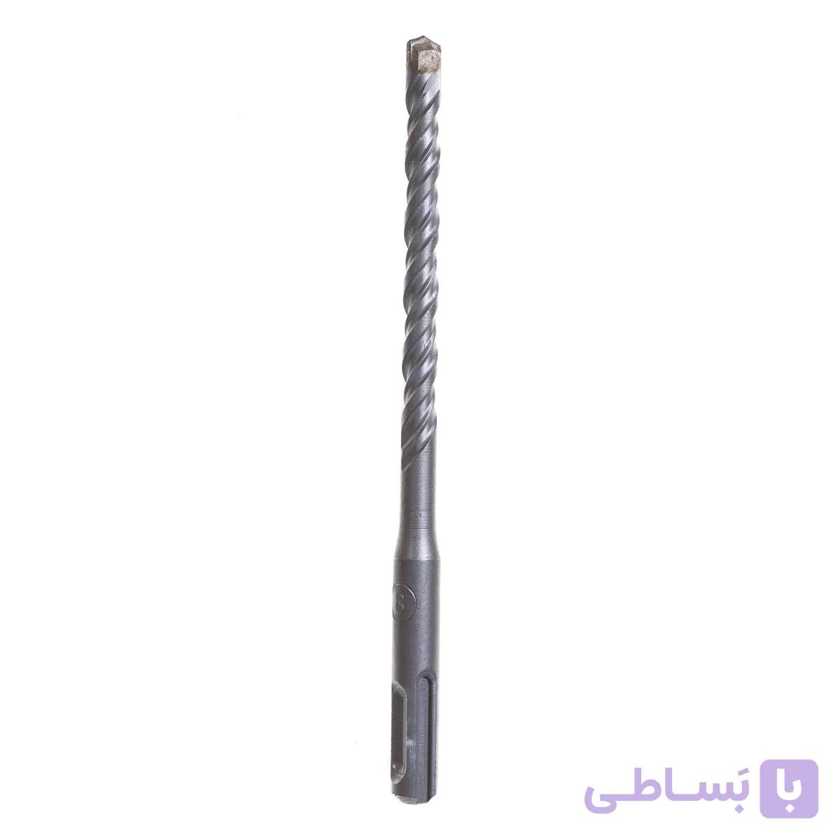 مته الماسه چهار شیار اینکو مدل DBH1210702 سایز 160×7 میلیمتر — تصویر 1