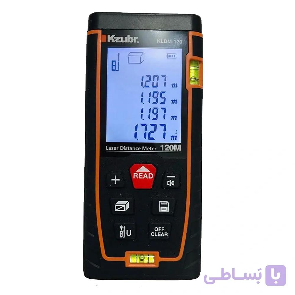 متر لیزری 100 متری زوبر مدل K10941 — تصویر 1