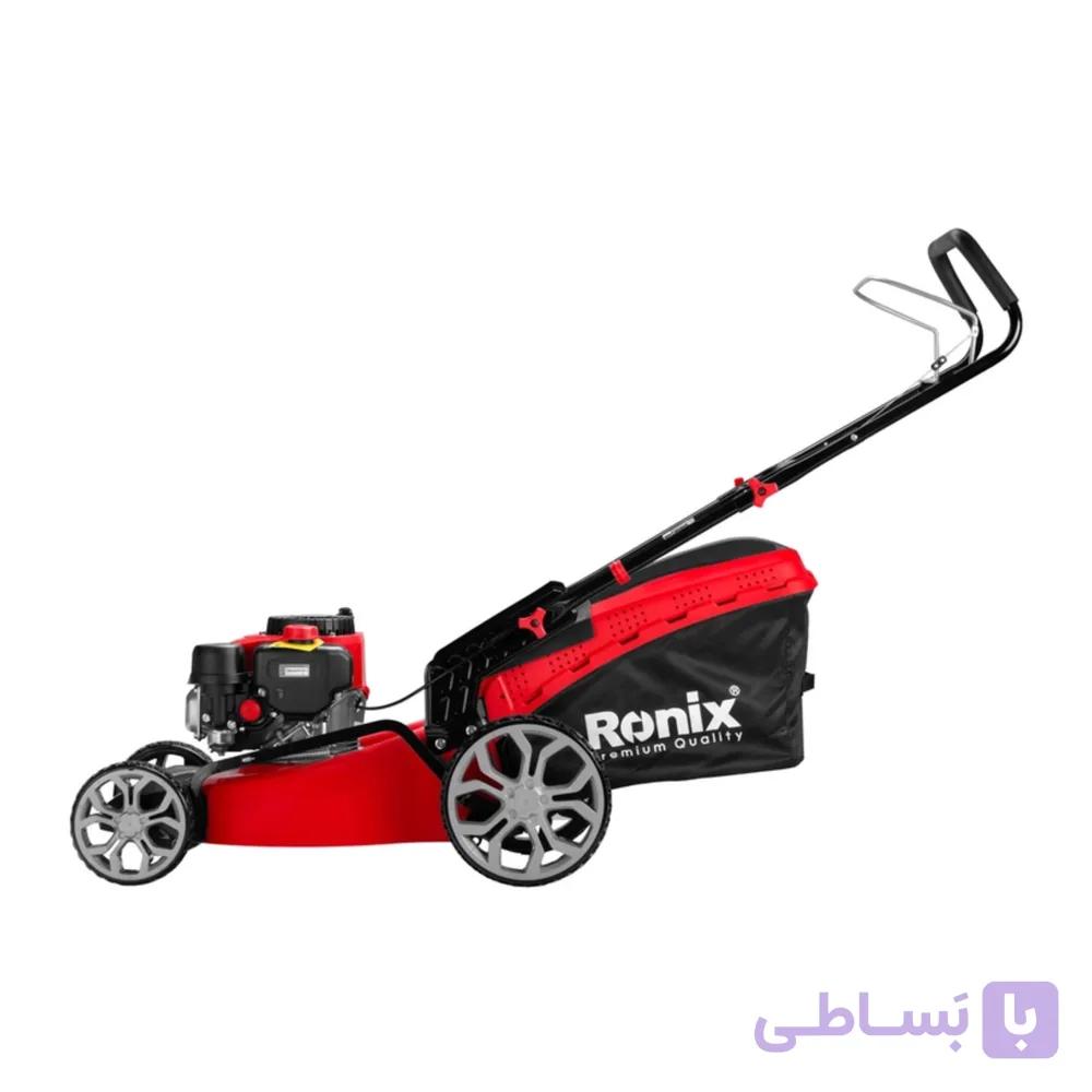 چمن زن بنزینی 6.5 اسب بخار رونیکس مدل 4451 — تصویر 1