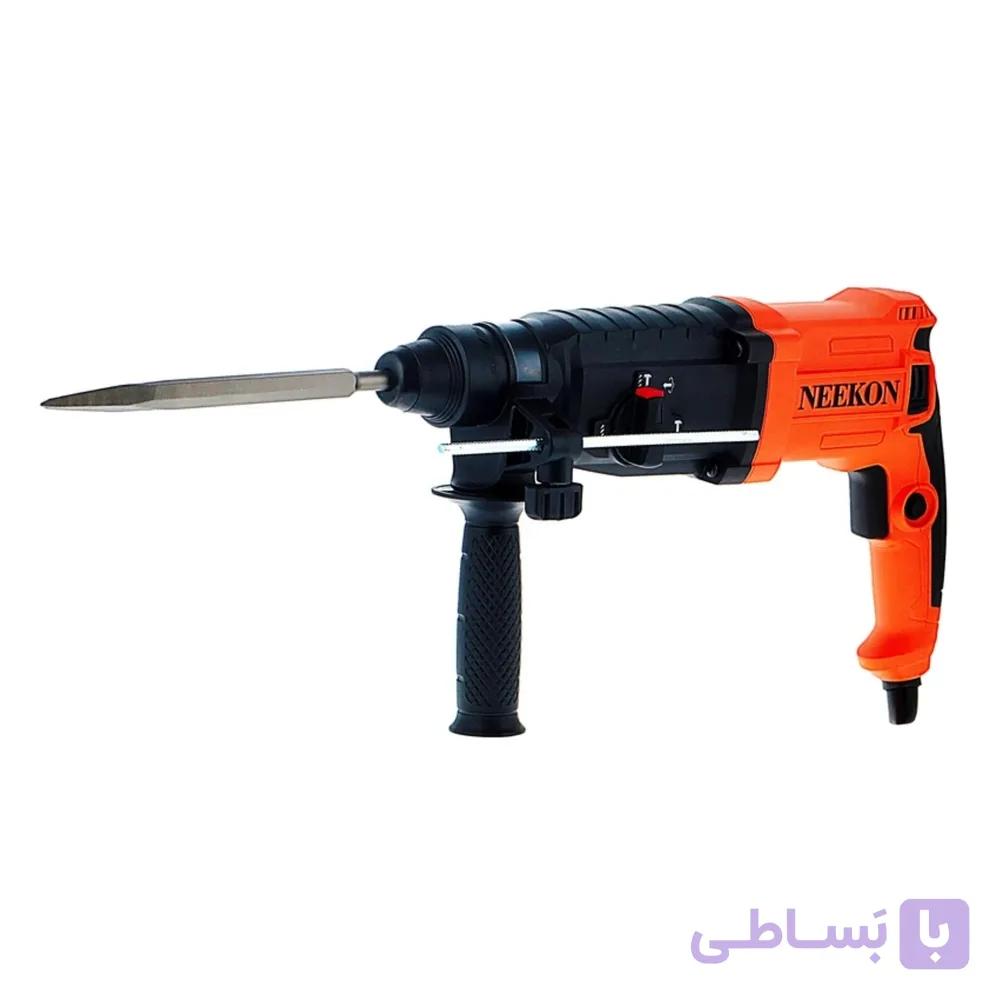 دریل بتن کن 950 وات نیکون مدل NRH9502 — تصویر 1