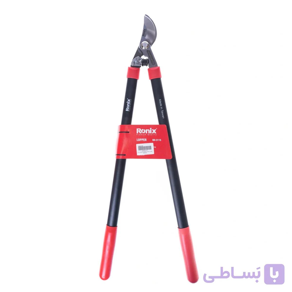 قیچی شاخه زن رونیکس مدل RH-3120 — تصویر 1