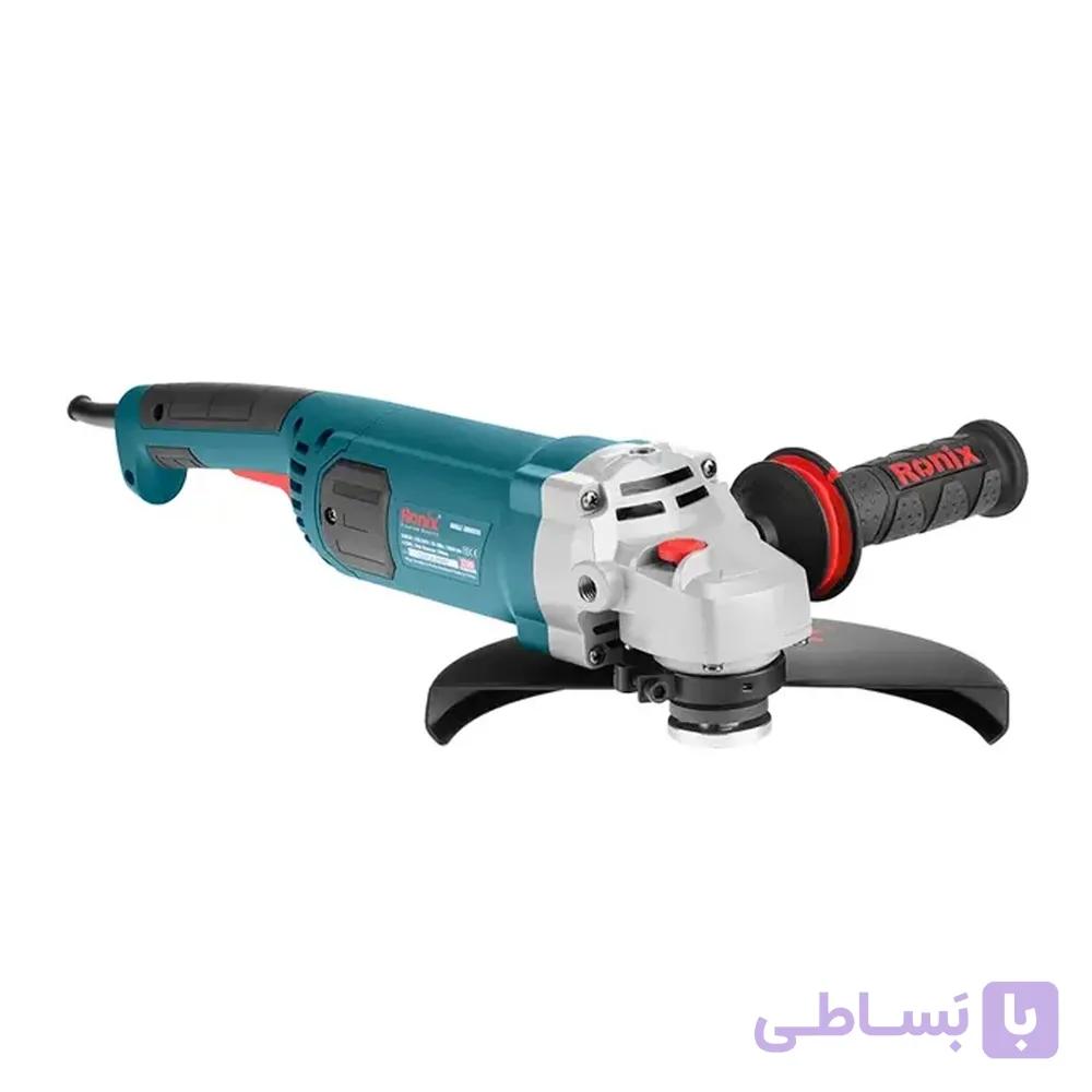 فرز سنگبری 2200 وات رونیکس مدل 3260 — تصویر 1