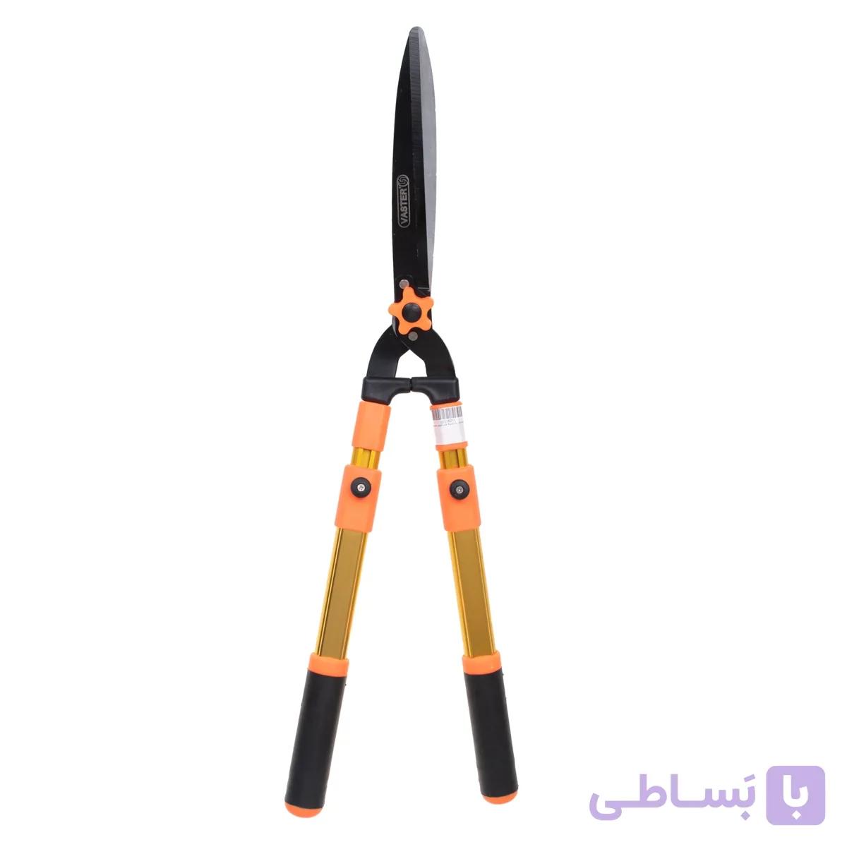 قیچی شمشاد زن دسته تلسکوپی واستر — تصویر 1