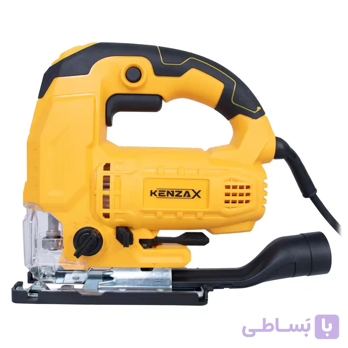 اره عمود بر 710 وات کنزاکس مدل KJS-1710 — تصویر 1