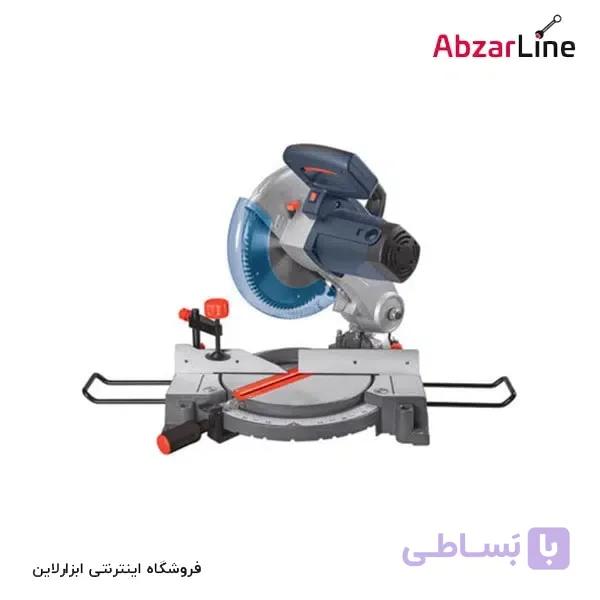 اره فارسی بر 1700 وات توسن مدل 5917CLS — تصویر 1