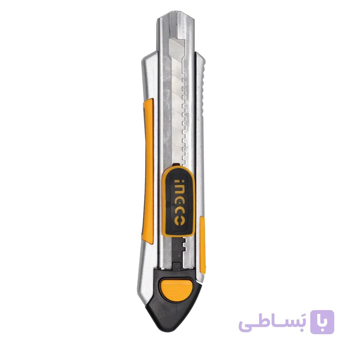 کاتر 5 تیغ فلزی اینکو مدل HKNS1808 — تصویر 1