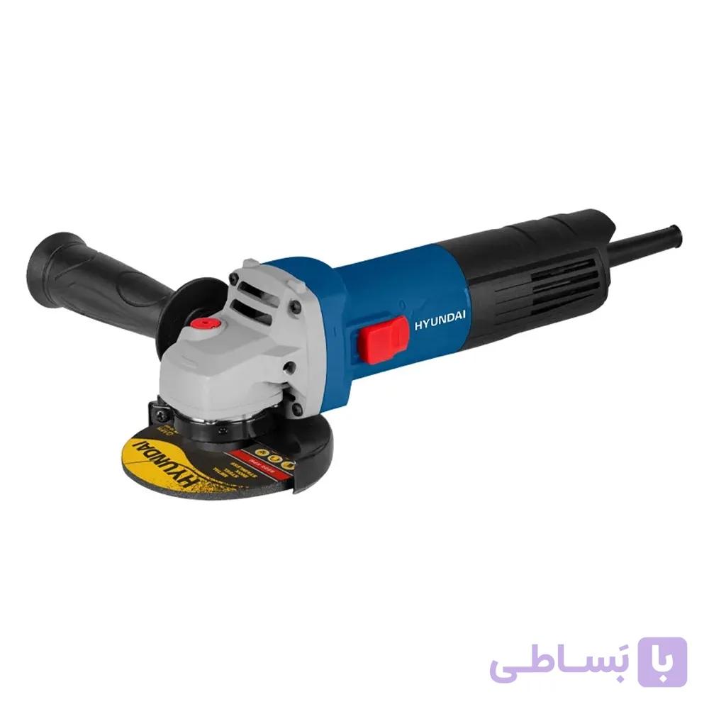 مینی فرز 880 وات هیوندای مدل HP-888
