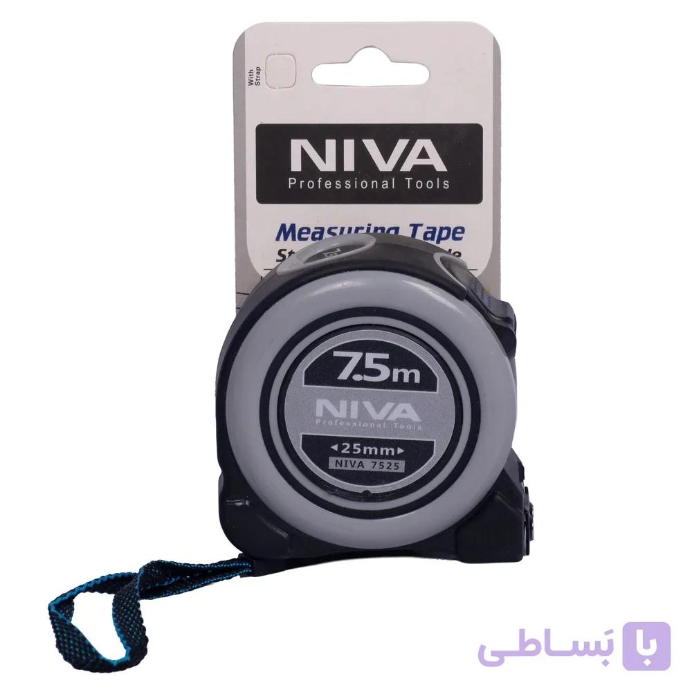 متر دستی نیوا طول 7.5 متر — تصویر 1