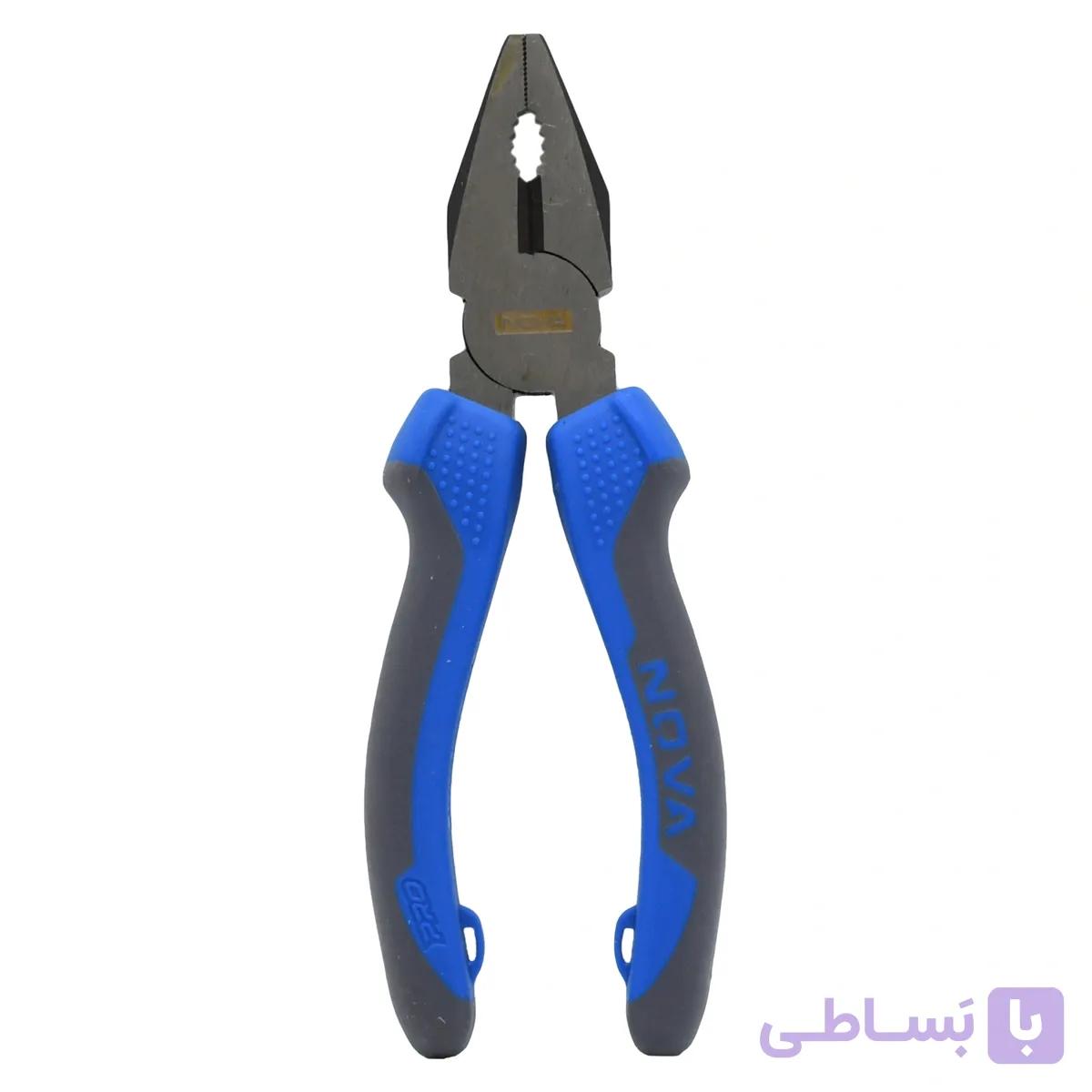 انبردست نووا مدل NTP8003 سایز 6 اینچ — تصویر 1