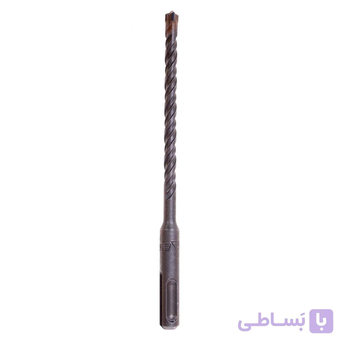 مته الماسه چهار شیار اموگه سایز 160×10 میلی متر — تصویر 1