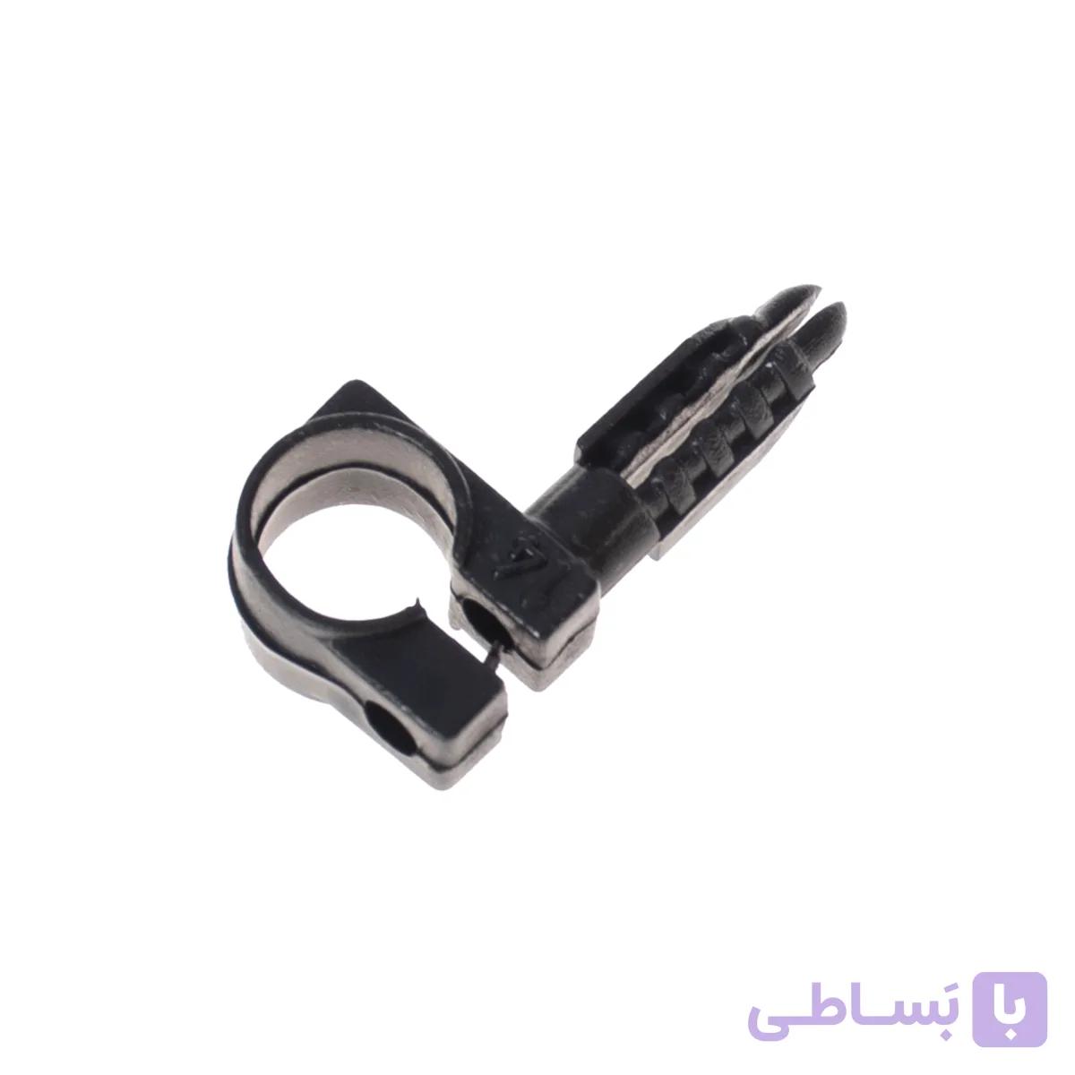 بست کابل و لوله رولپلاک دار ممتاز سایز 14 — تصویر 1