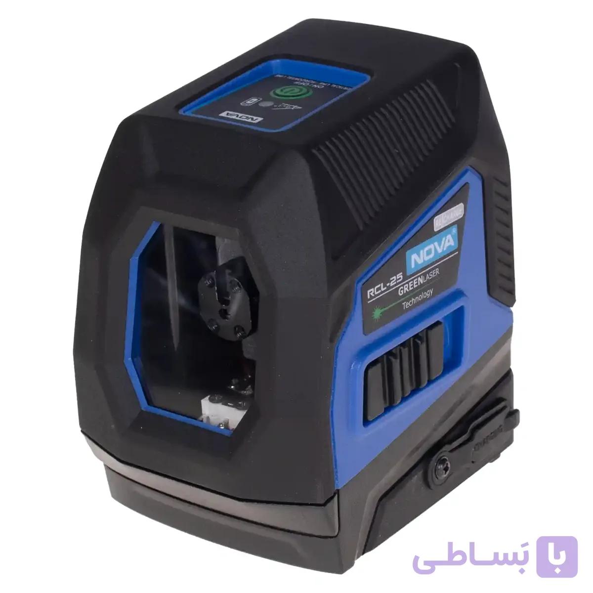 تراز لیزری سبز نووا مدل NTL 2640 — تصویر 1