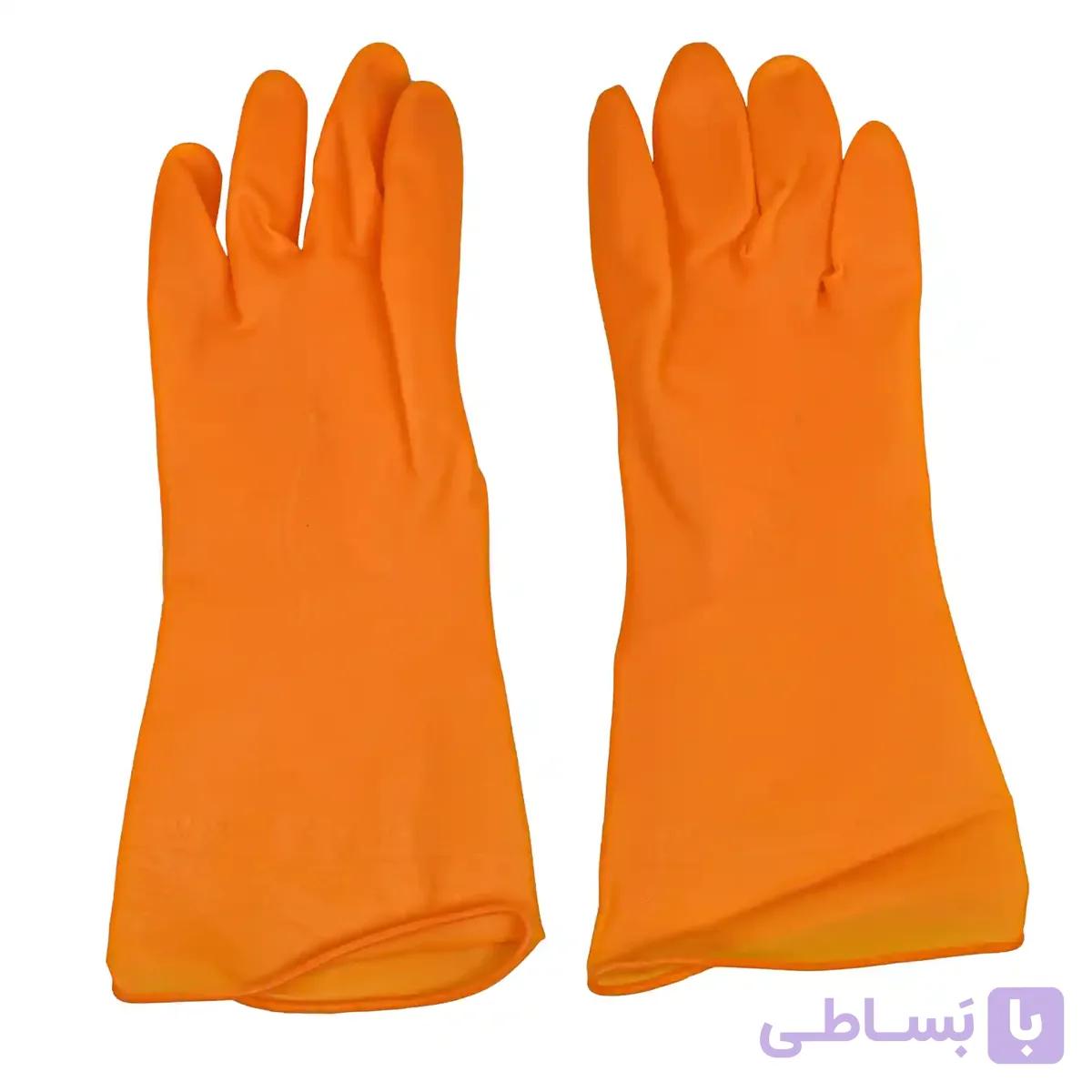 دستکش پی وی سی اینکو مدل HGVP02 — تصویر 1