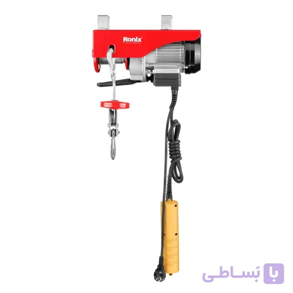 بالابر برقی 250 کیلویی رونیکس مدل RH-4130 — تصویر 1