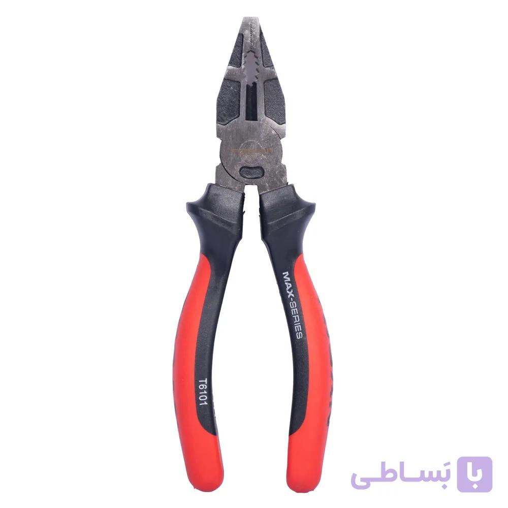 انبر دست توسن مدل T6101 سایز 7 اینچ — تصویر 1