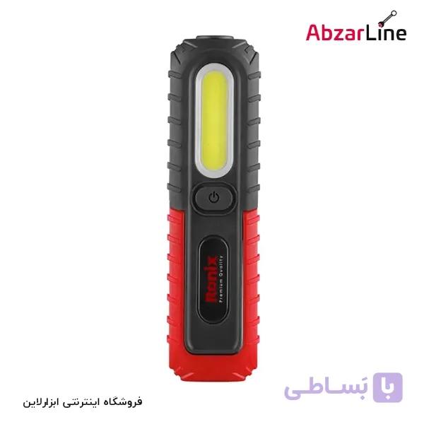 چراغ کار مگنت دار 350 لومن رونیکس مدل RH-4275 — تصویر 1
