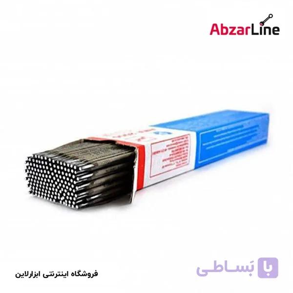 الکترود جوشکاری آما مدل 6013 قطر 4 میلیمتر بسته 5 کیلوگرمی — تصویر 1