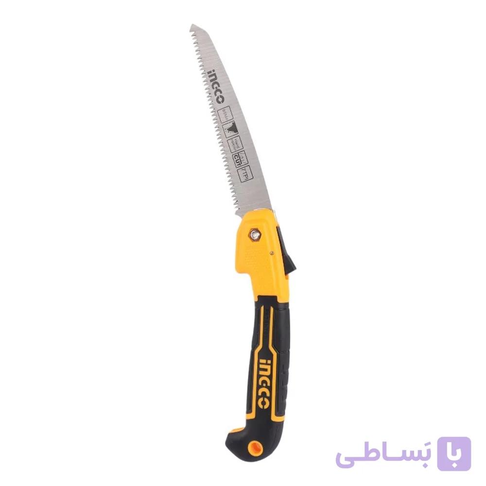 اره باغبانی تاشو اینکو مدل HFSW18028C — تصویر 1