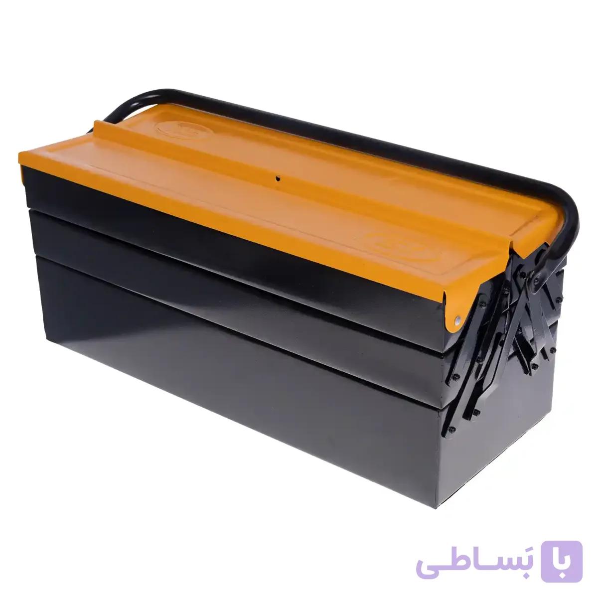 جعبه ابزار فلزی مهر مدل SK503 سایز 20 اینچ — تصویر 1