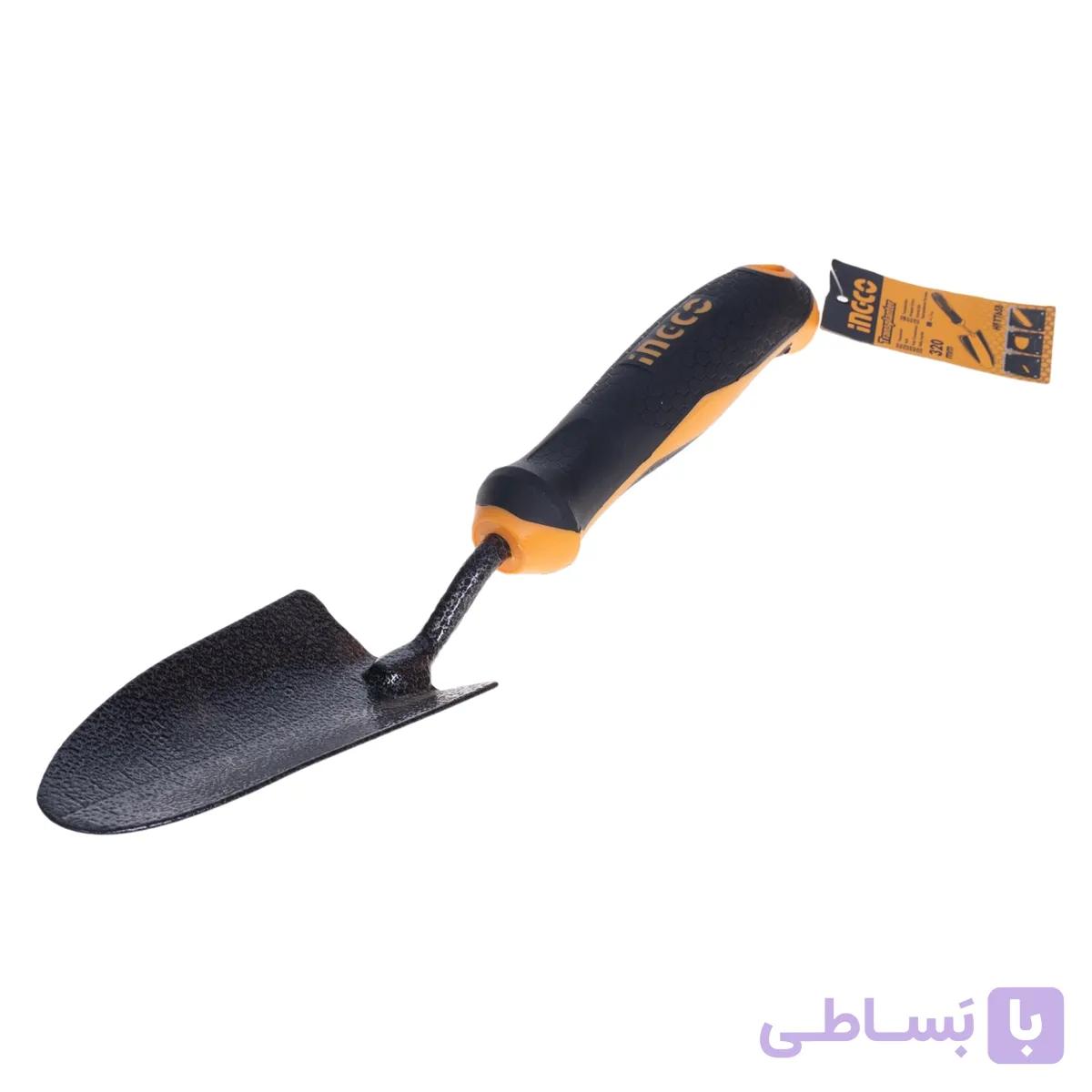 بیلچه باغبانی اینکو مدل HFTT658 سایز 320 میلیمتری — تصویر 1