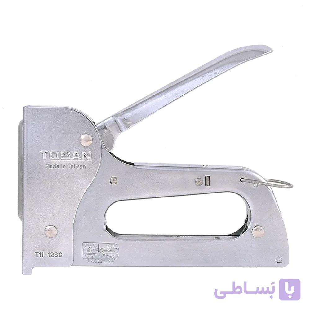 منگنه کوب دستی توسن مدل T11-12SG — تصویر 1