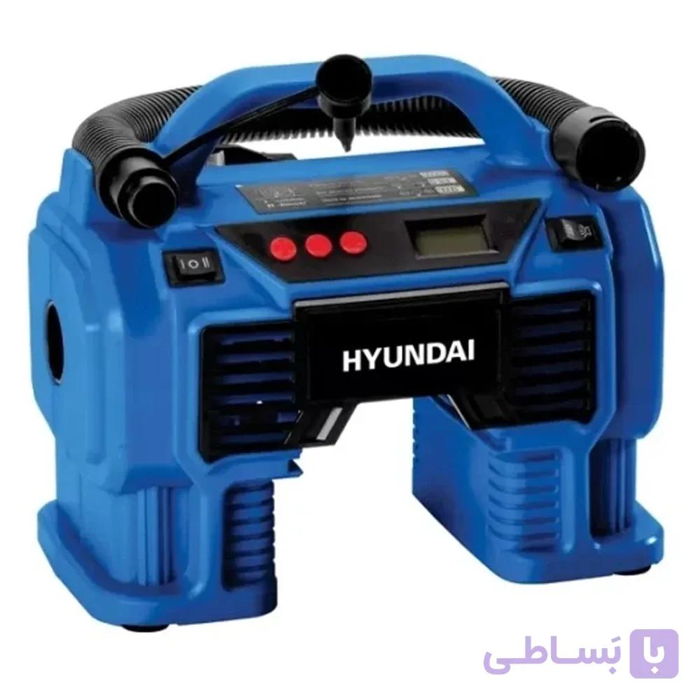 مینی کمپرسور فندکی هیوندای مدل HP1160 — تصویر 1