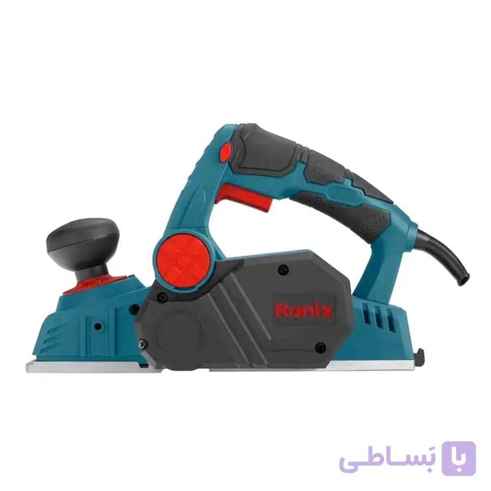رنده نجاری 900 وات رونیکس مدل 9224 — تصویر 1