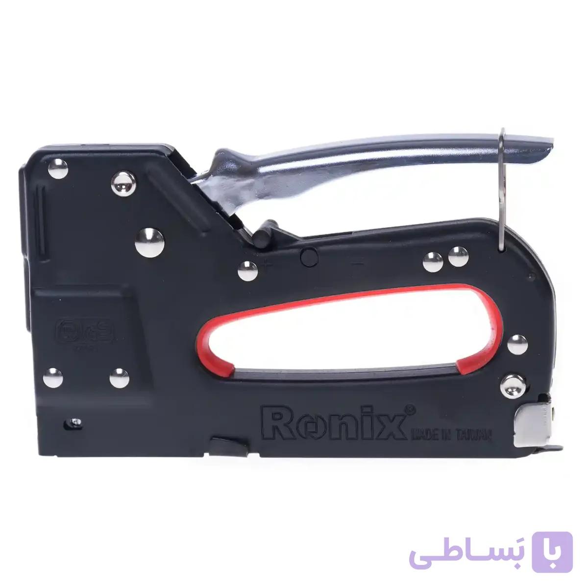 منگنه کوب دستی رونیکس مدل RH-4801 — تصویر 1