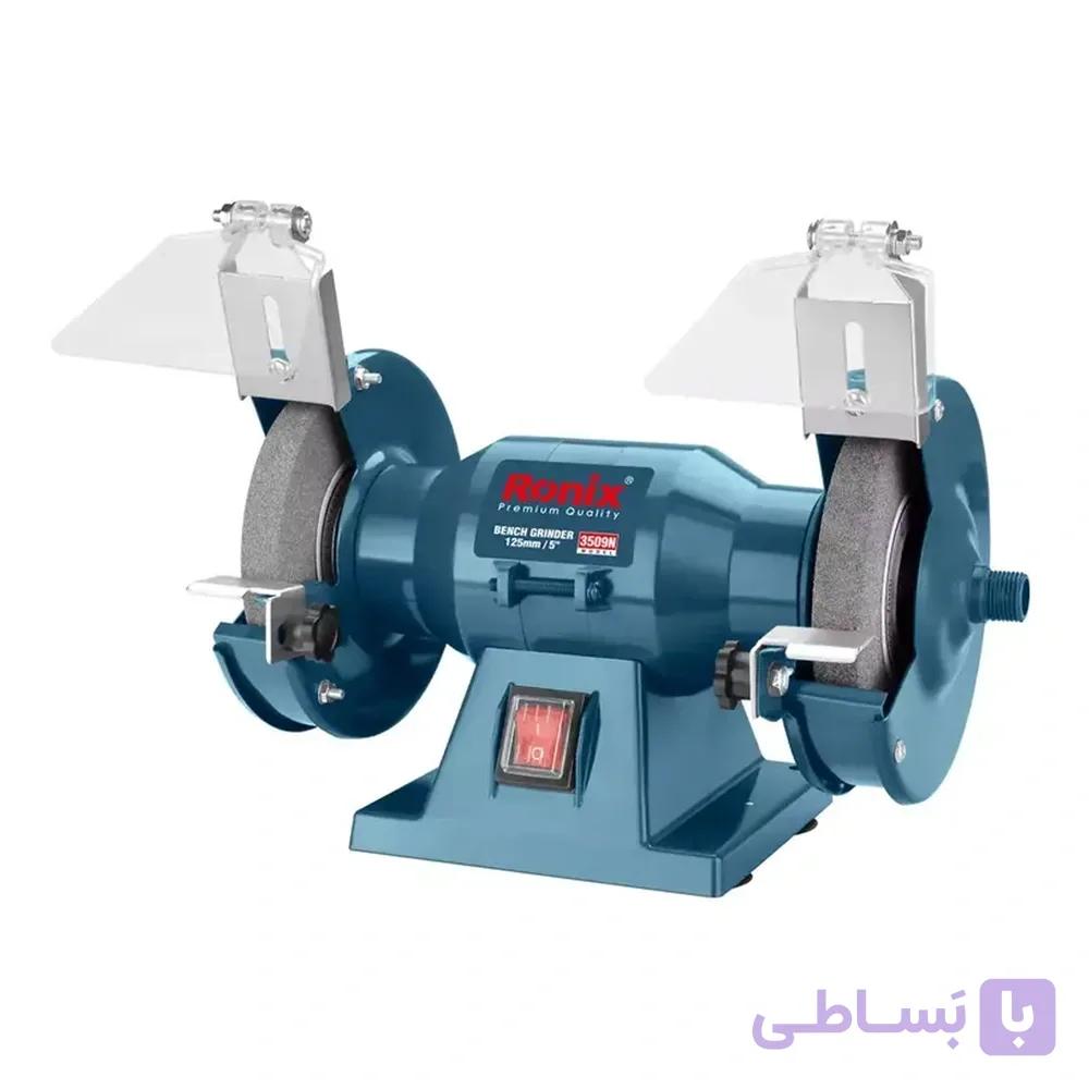 سنگ رومیزی 150 وات رونیکس مدل 3509N — تصویر 1