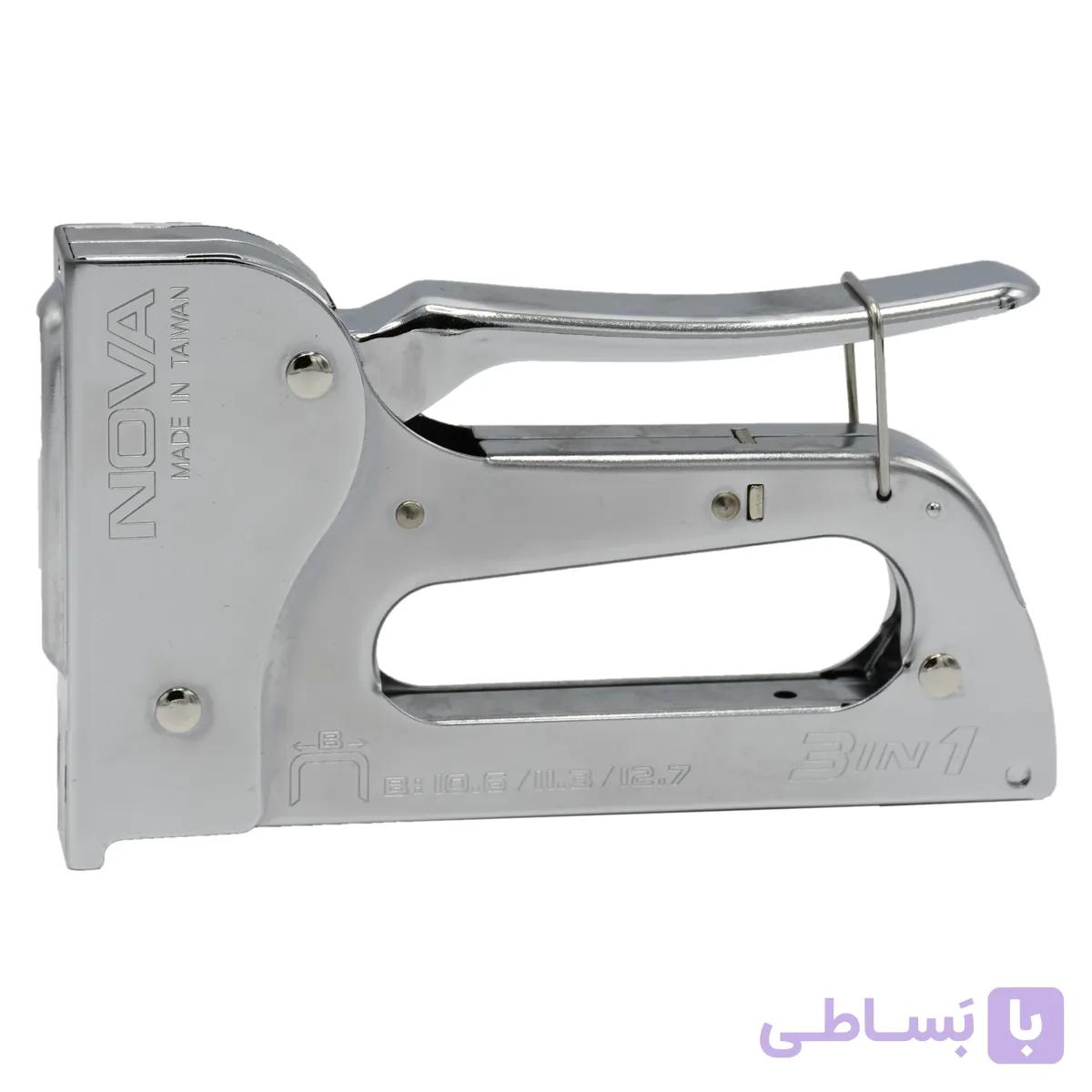 منگنه کوب دستی نووا مدل NTS 1172 — تصویر 1