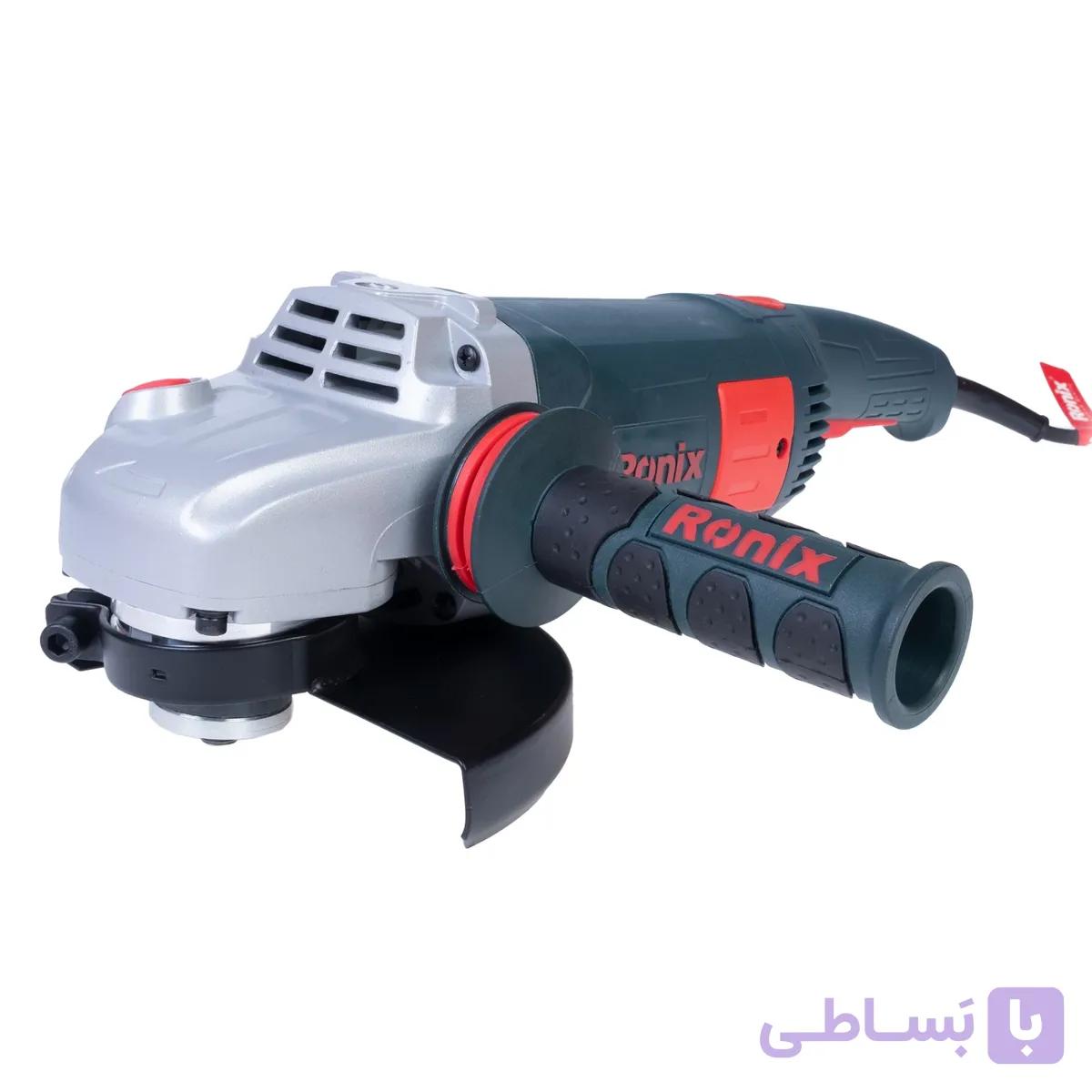 فرز آهنگری 2400 وات رونیکس مدل 3231 — تصویر 1