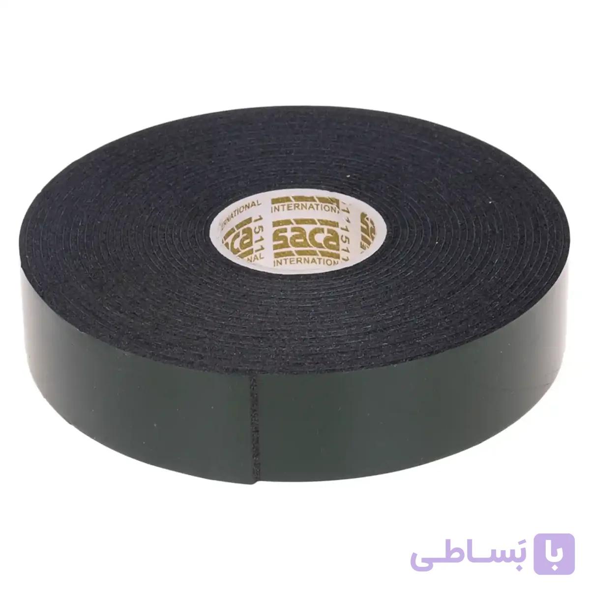 چسب دوطرفه فوم ساکا عرض 2 سانتی متری — تصویر 1