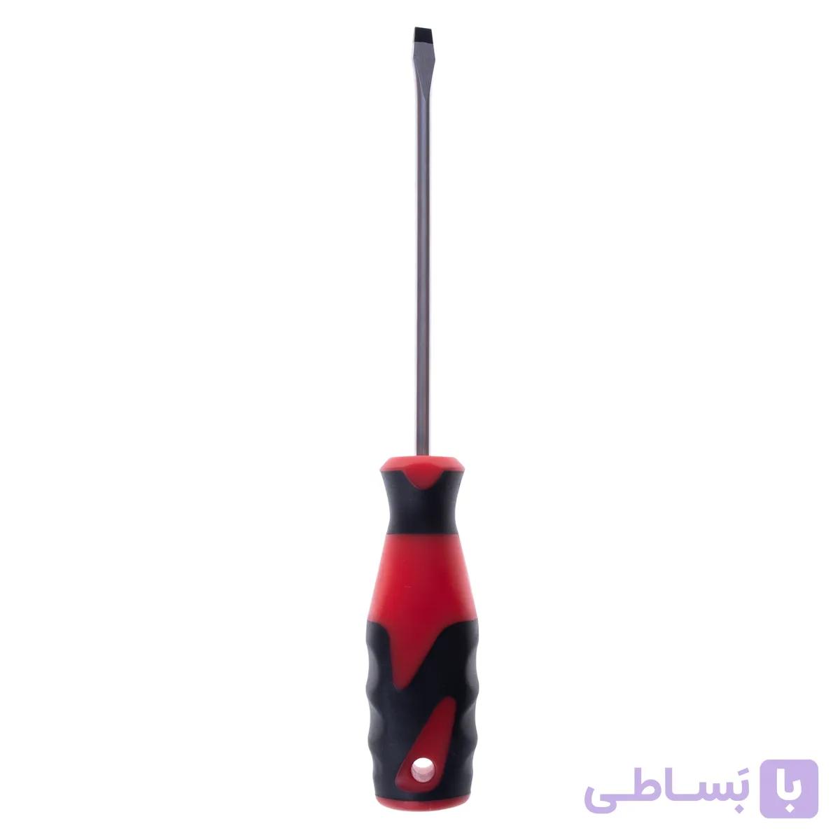 پیچ گوشتی دوسو دسته TPR رونیکس مدل RH-2766 سایز 125×6 میلی متر — تصویر 1