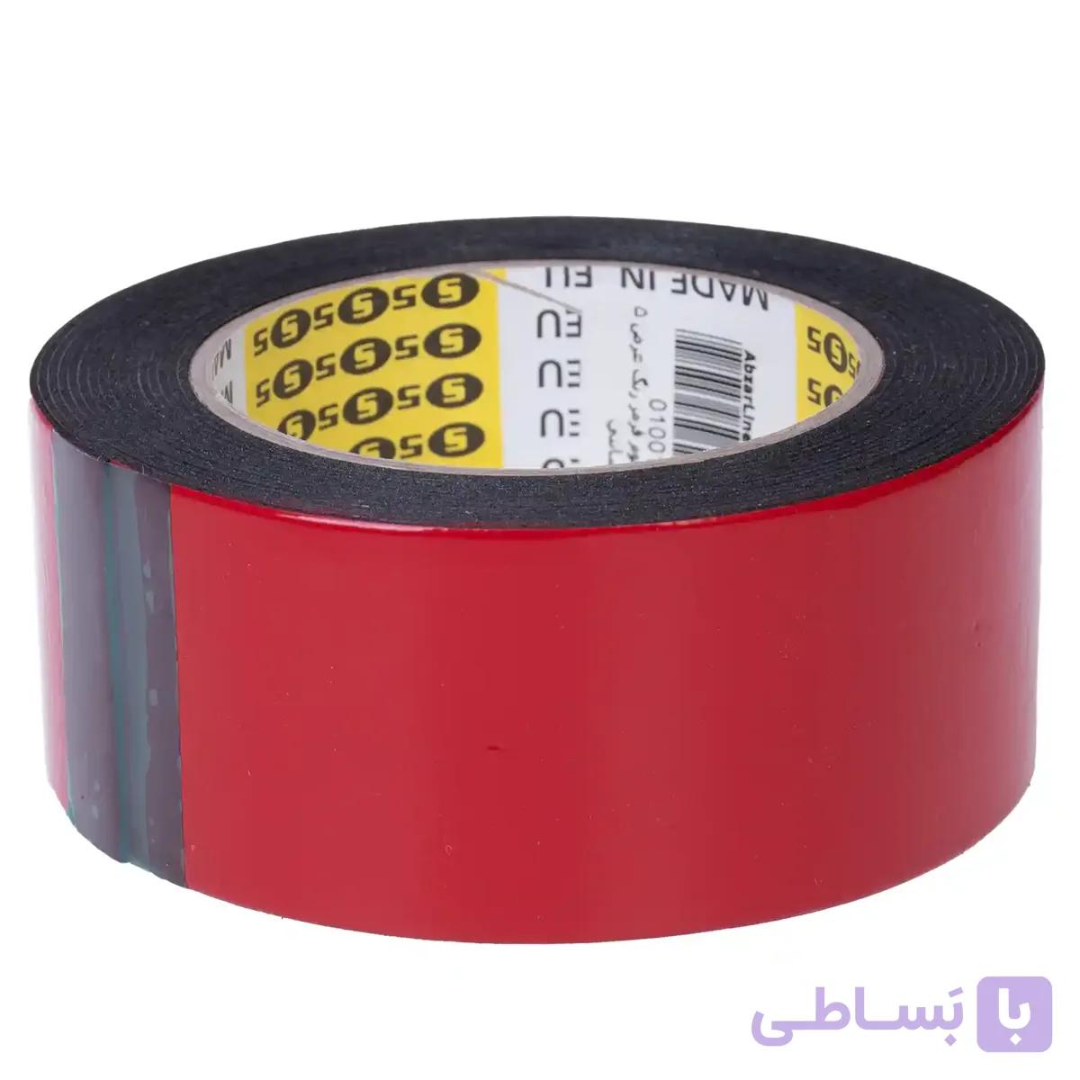 چسب دوطرفه فوم دی ال 5 سانتیمتری — تصویر 1