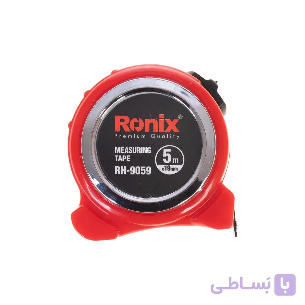 متر بدون روکش رونیکس مدل RH-9059 طول 5 متری — تصویر 1