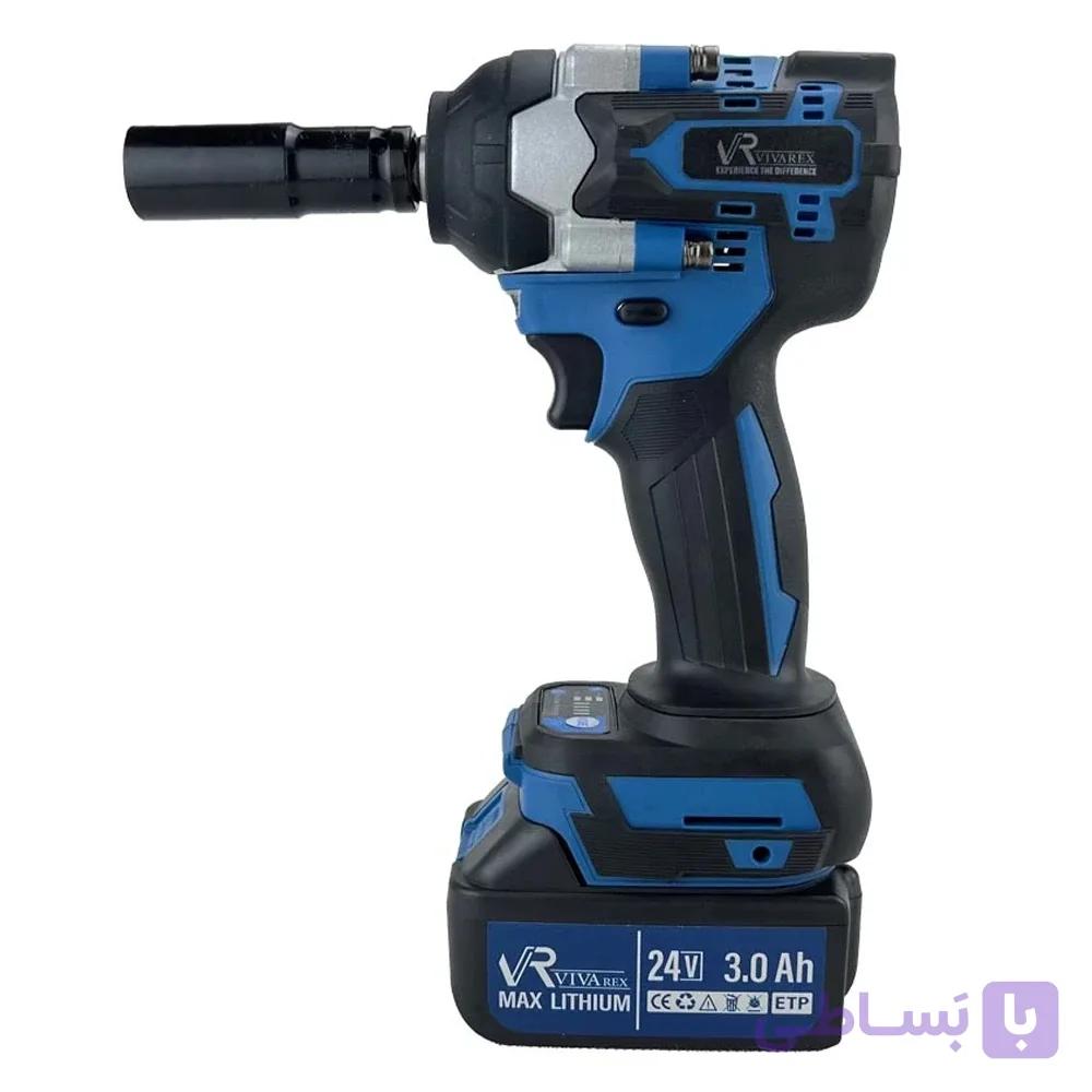 بکس شارژی 20 ولت ویوارکس مدل VR2450-IWK — تصویر 1