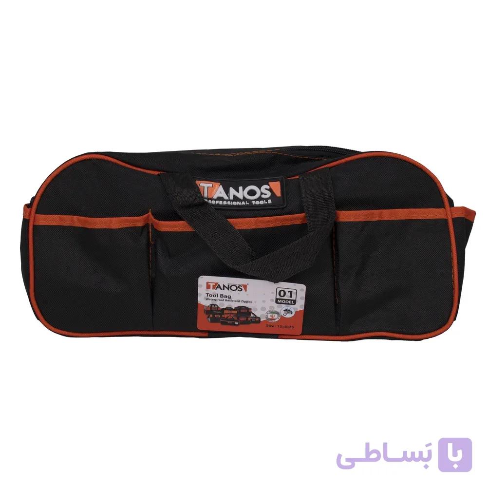 کیف ابزار خودرو تانوس مدل BAG-012 — تصویر 1