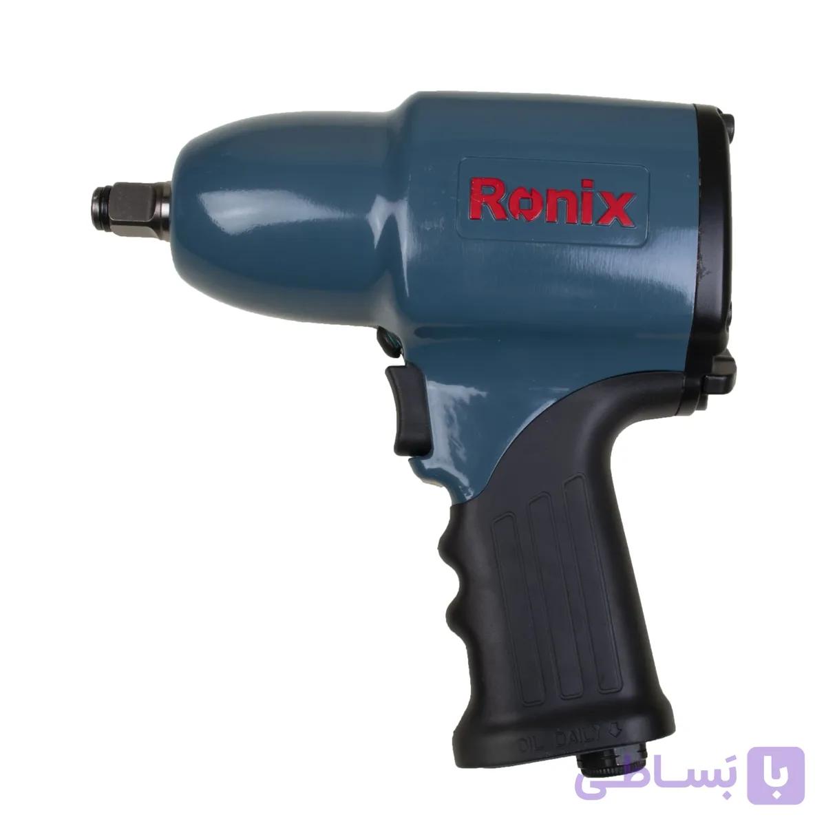 آچار بکس بادی رونیکس مدل 2301 درایو 1/2 اینچ — تصویر 1