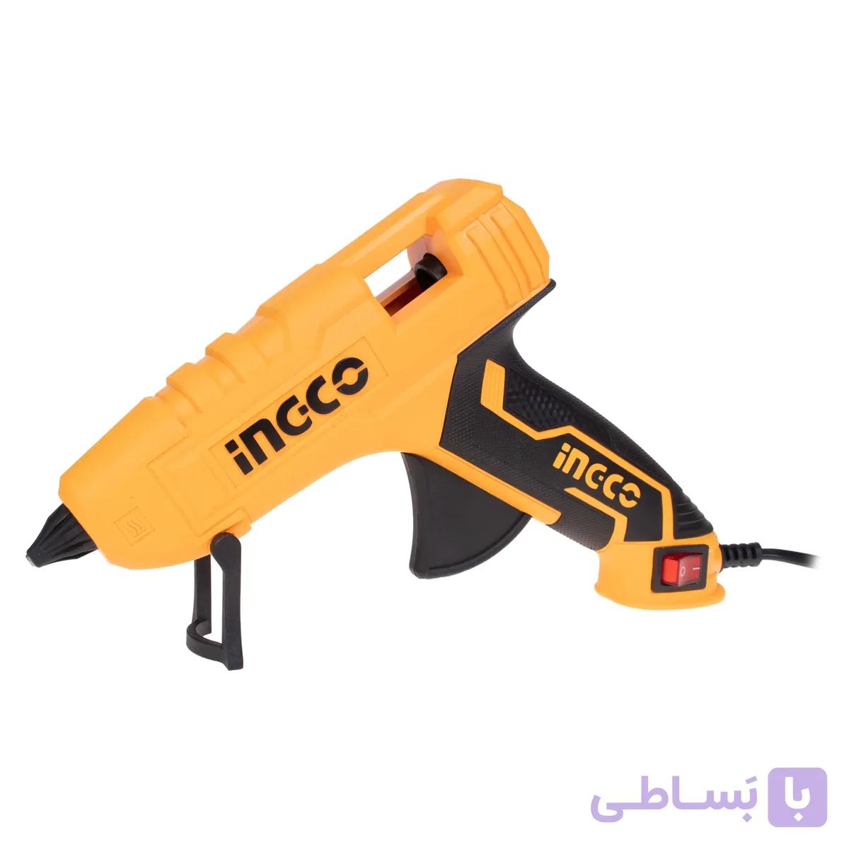 تفنگ چسب حرارتی 20 وات اینکو مدل GG258 — تصویر 1