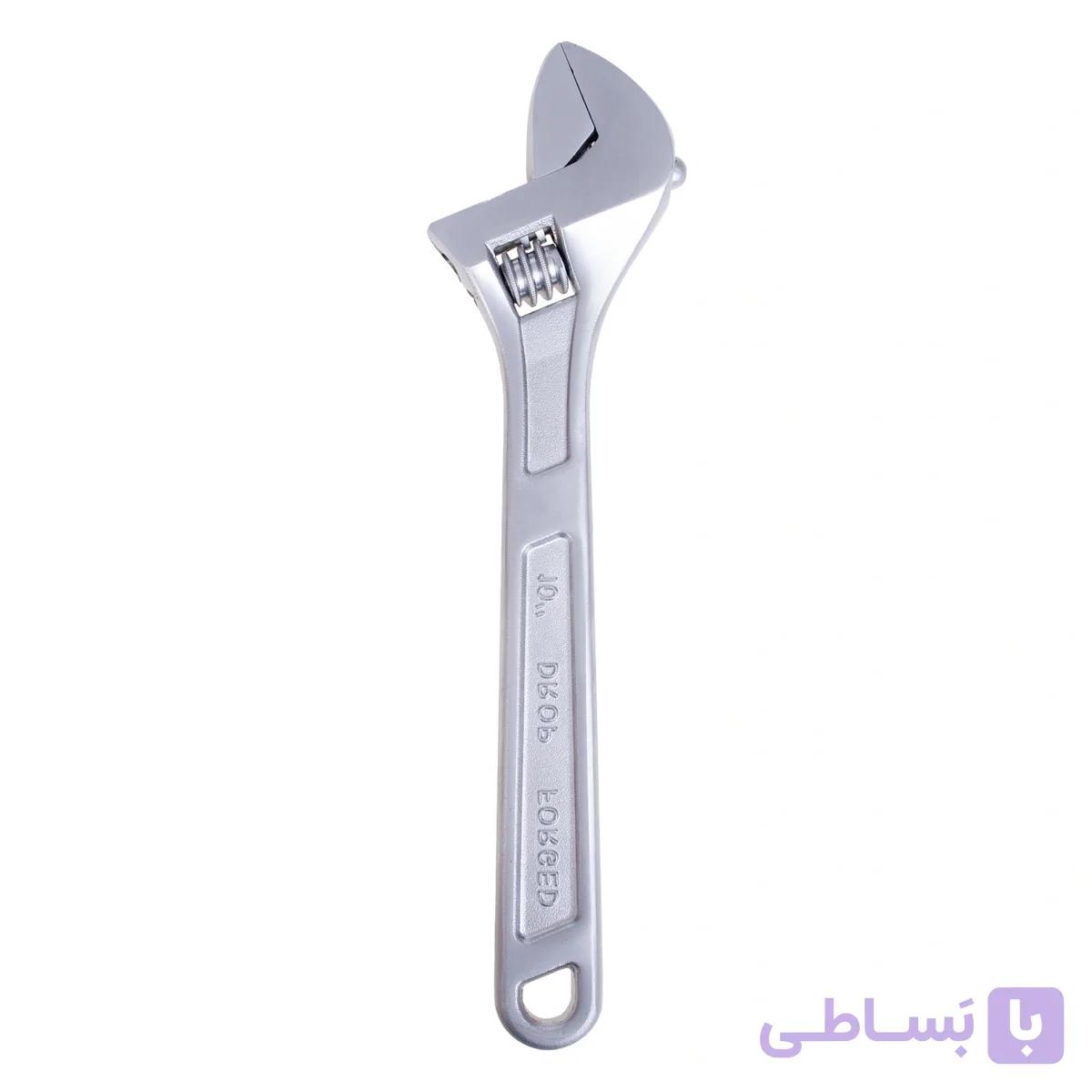 آچار فرانسه نووا مدل NTA 3003  سایز 10 اینچ — تصویر 1