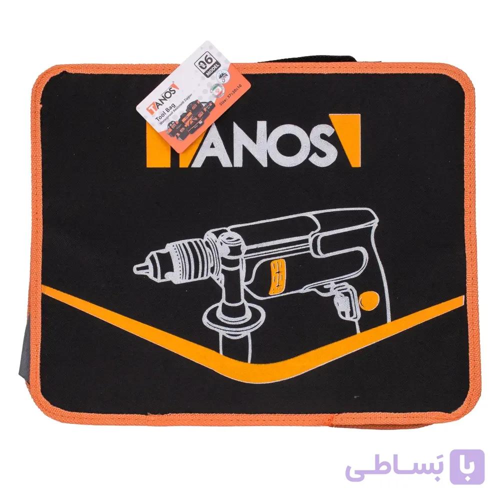 کیف ابزار دریل تانوس مدل BAG-06 — تصویر 1