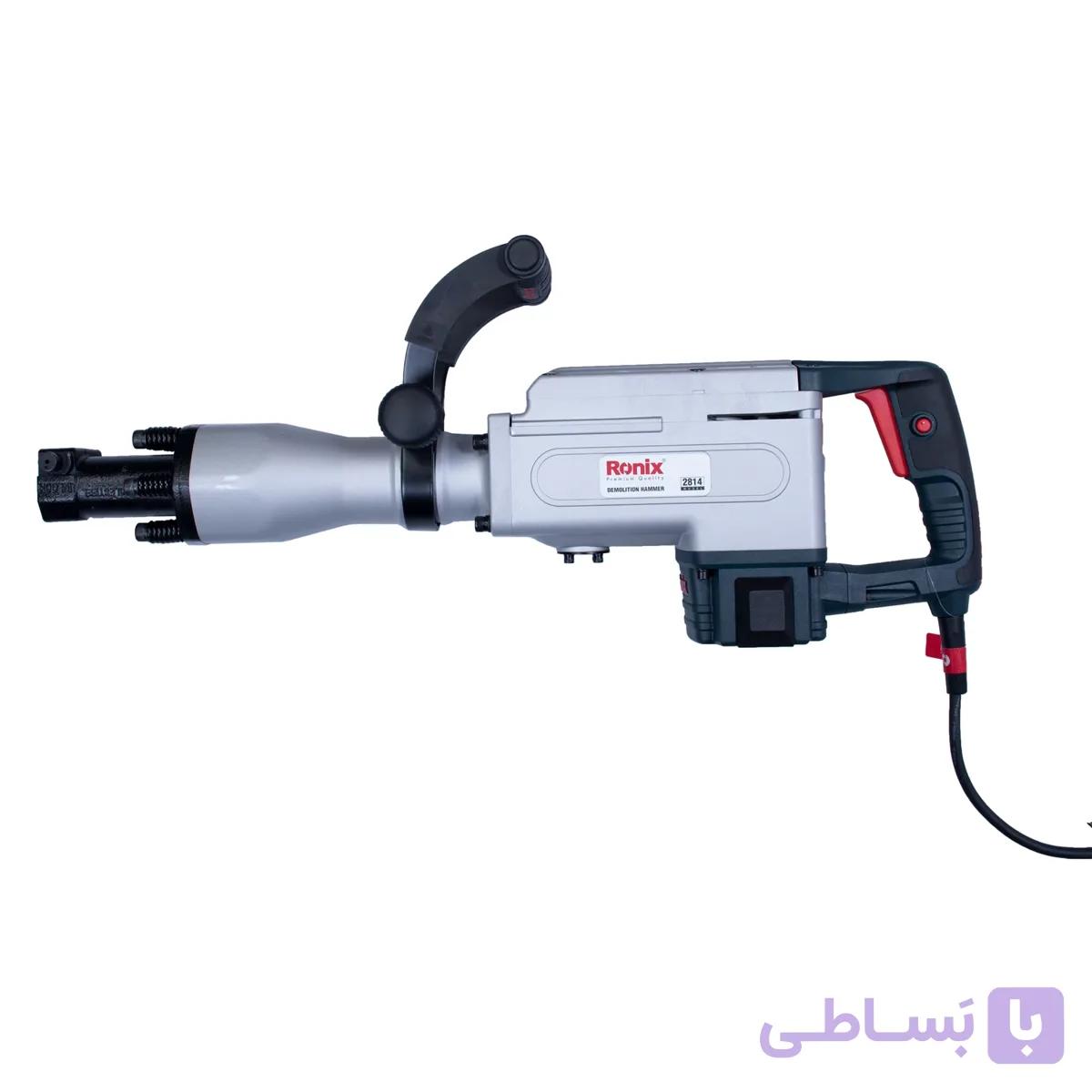 چکش تخریب 1700 وات رونیکس مدل 2814 — تصویر 1
