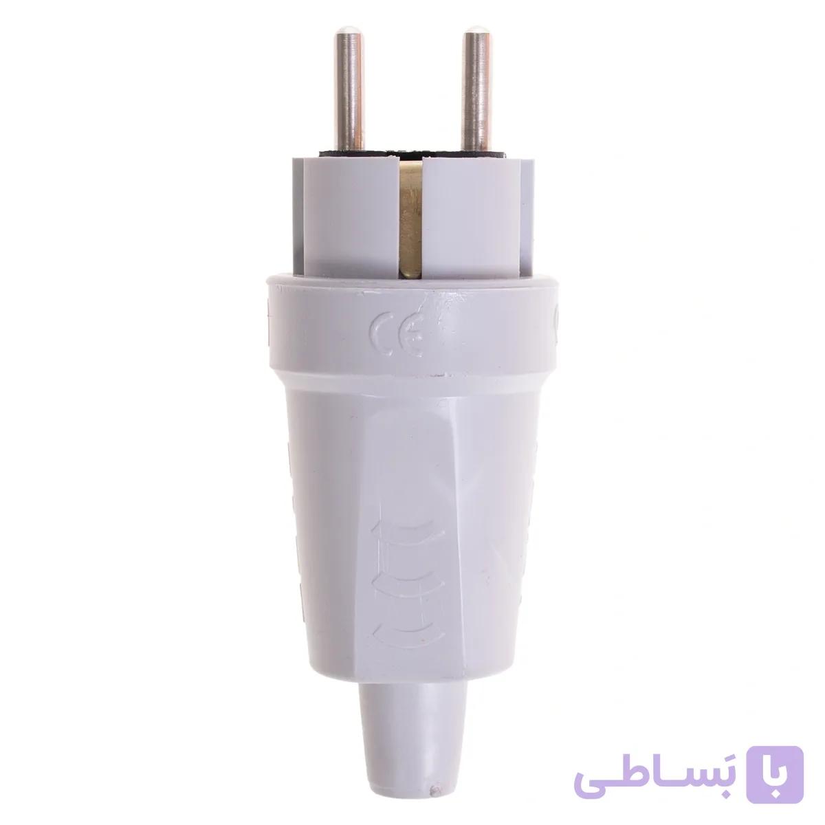 دو شاخه صنعتی پارت الکتریک — تصویر 1