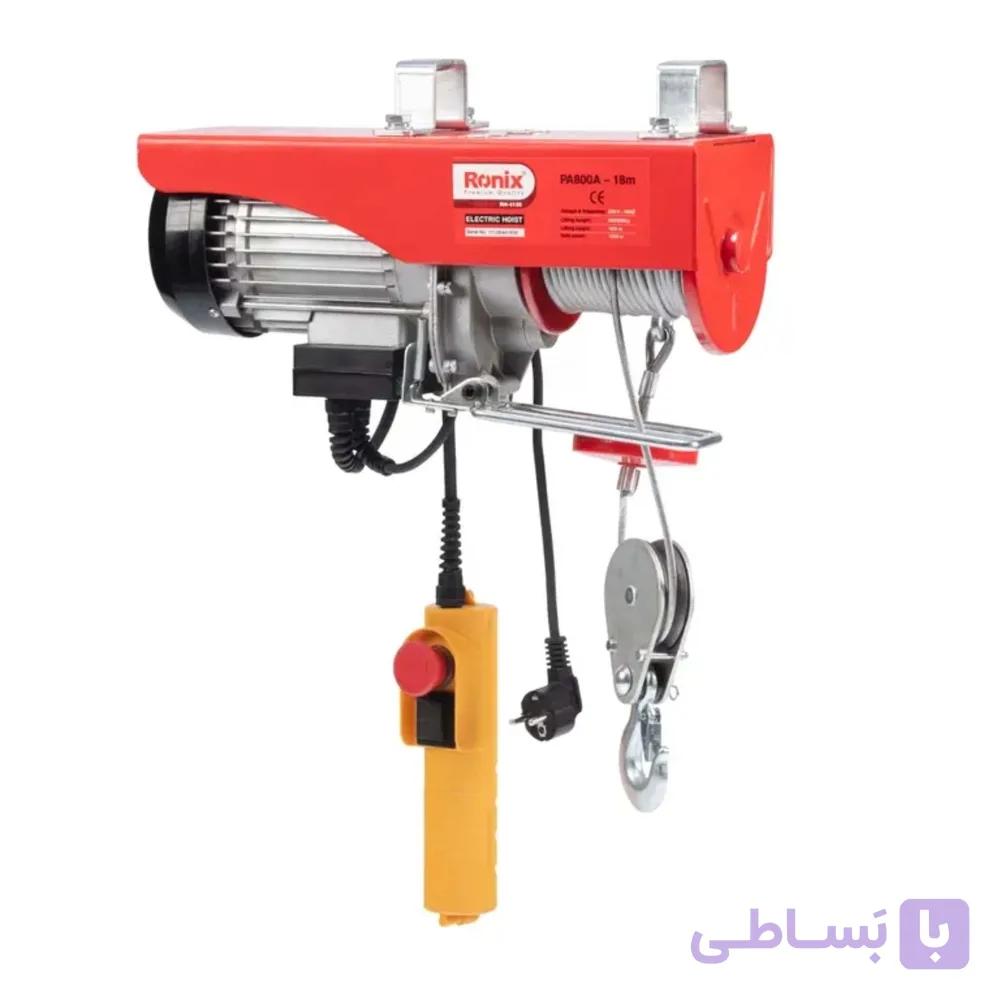 بالابر برقی 1000 کیلویی رونیکس مدل RH-4136
