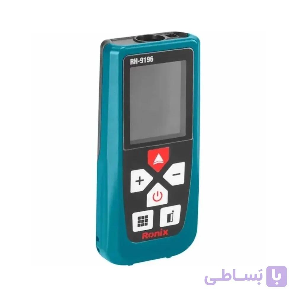 متر لیزری 60 متری رونیکس مدل RH-9196 — تصویر 1