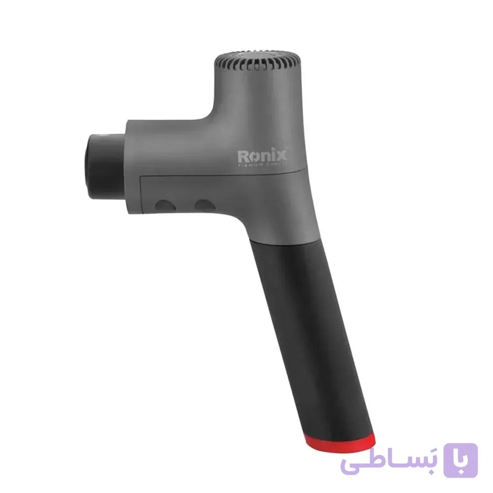 ماساژور شارژی STYLE PRO رونیکس مدل 8852 — تصویر 1