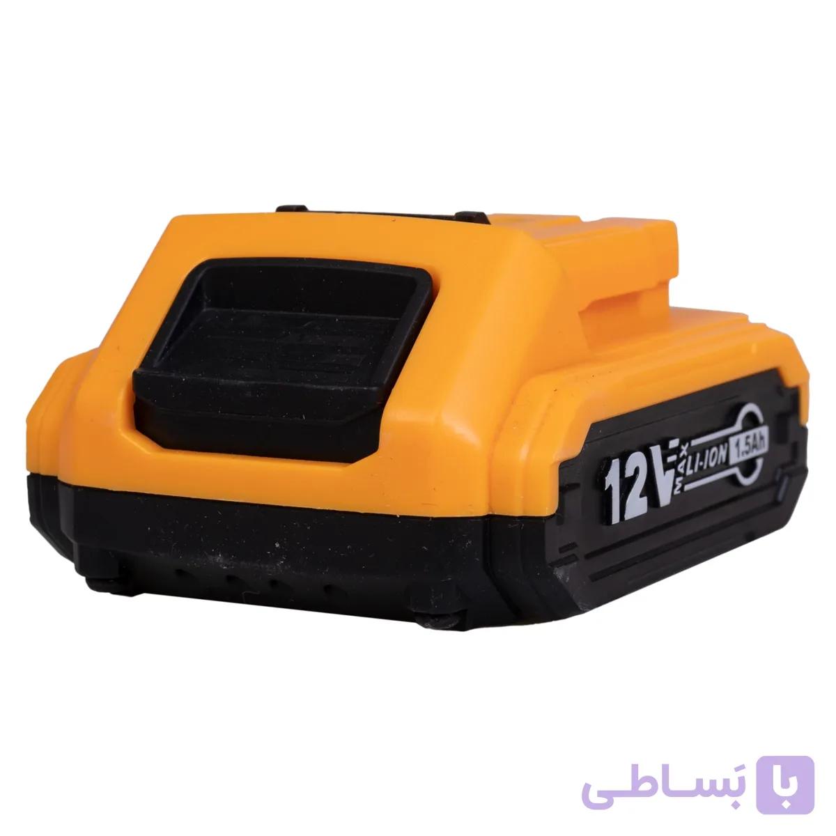 باتری شارژی 12 ولت 1.5 آمپر اینکو مدل FBLI12151 — تصویر 1